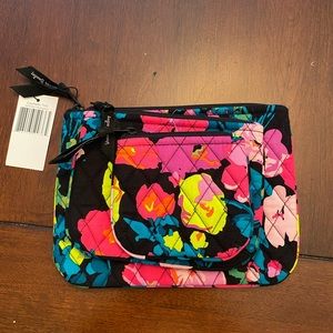 Vera Bradley Cosmetic Trio NWT